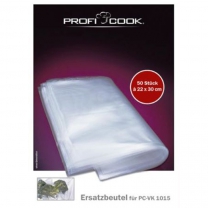 Пакети для вакууматора Profi Cook PC-VK 1015 22х30 см (пленка для упаковки)