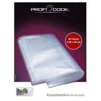 Пакети для вакууматора Profi Cook PC-VK 1015 28х40 см (пленка для упаковки)