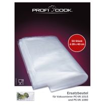 Пакети для вакууматора Profi Cook PC-VK 1080 28x40 см