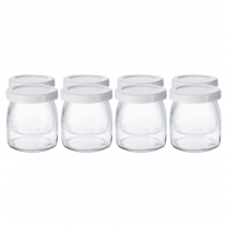 Набір склянок для йогуртниці Steba JM 3 (8 шт)