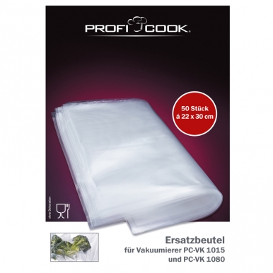 Profi Cook PC-VK 1080 22x30 см